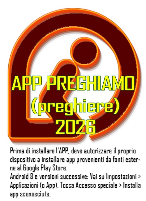 app preghiamo
